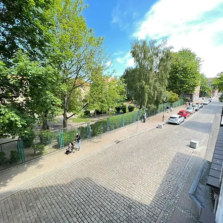 Yourapart Straganiarska Z Parkingiem