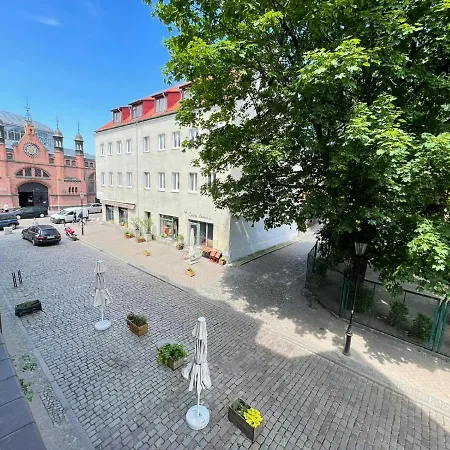 Yourapart Straganiarska Z Parkingiem