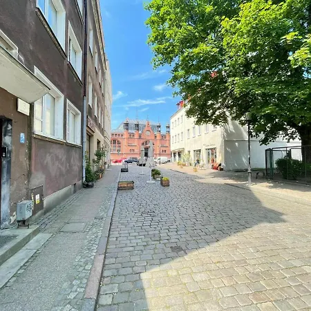 Yourapart Straganiarska Z Parkingiem