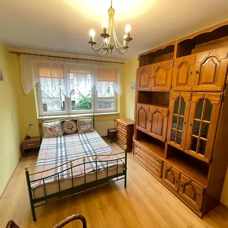 Apartamento Yourapart Straganiarska Z Parkingiem