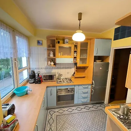 Yourapart Straganiarska Z Parkingiem Appartement