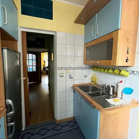 Yourapart Straganiarska Z Parkingiem Appartement