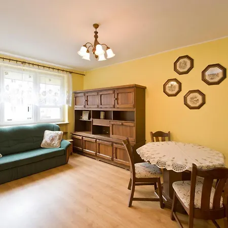 Apartamento Yourapart Straganiarska Z Parkingiem *