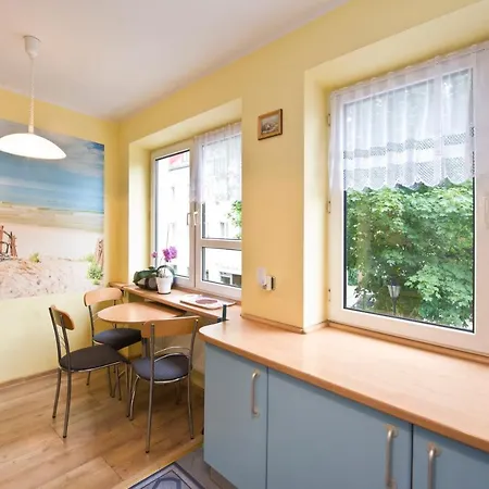 Yourapart Straganiarska Z Parkingiem * Gdańsk