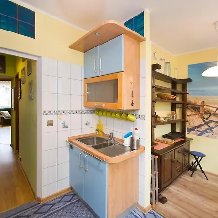 Yourapart Straganiarska Z Parkingiem Appartement