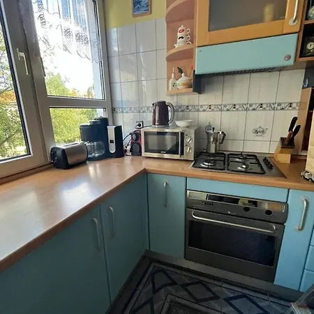 Yourapart Straganiarska Z Parkingiem