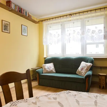 Apartamento Yourapart Straganiarska Z Parkingiem