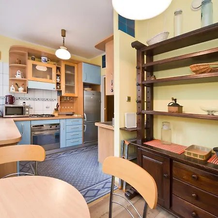 Yourapart Straganiarska Z Parkingiem Appartement