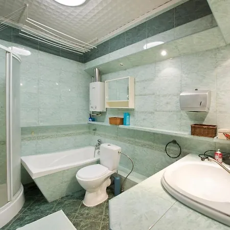 Yourapart Straganiarska Z Parkingiem Appartement *