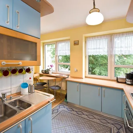 Apartamento Yourapart Straganiarska Z Parkingiem