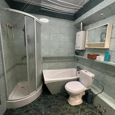 Yourapart Straganiarska Z Parkingiem *