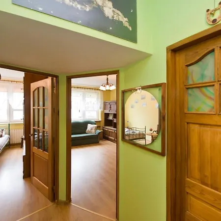 Yourapart Straganiarska Z Parkingiem Apartamento